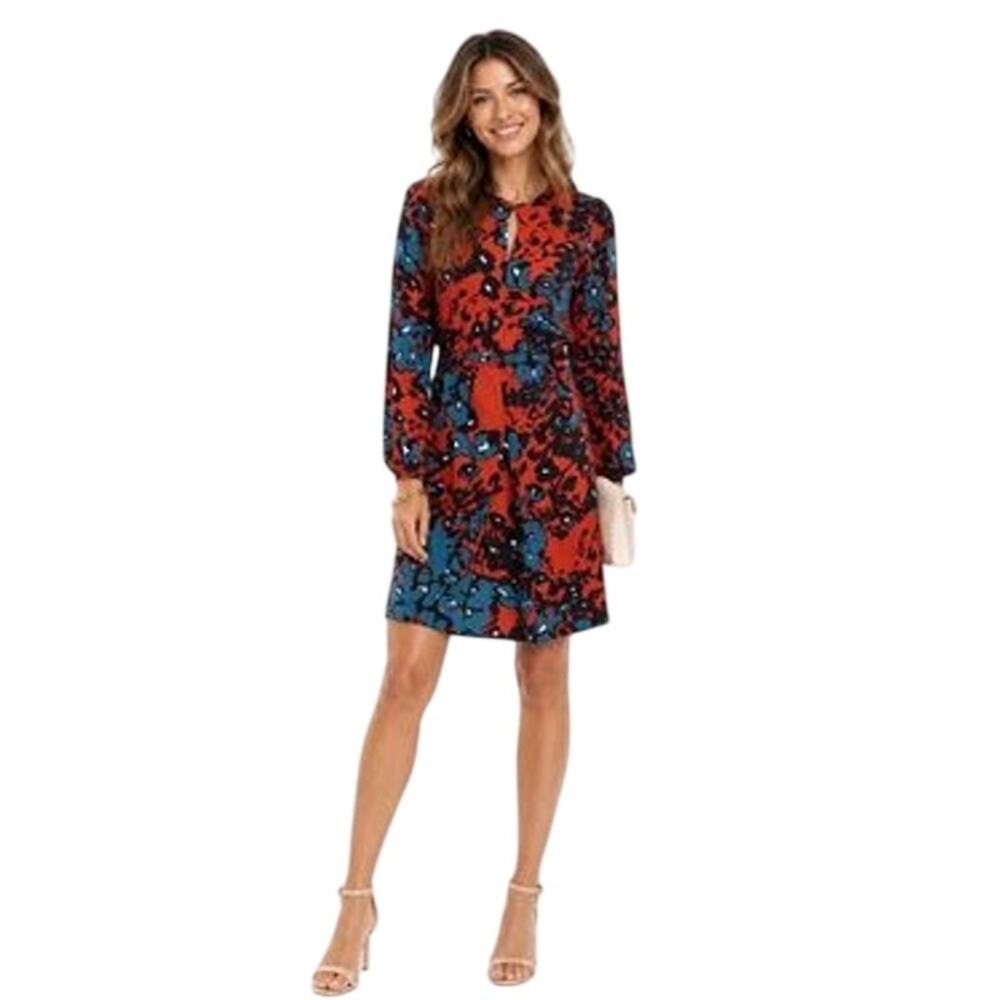 The limited womens floral sheath
